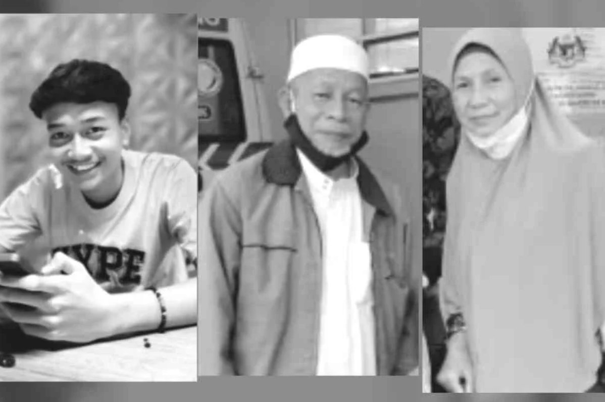 KEBAKARAN RUMAH