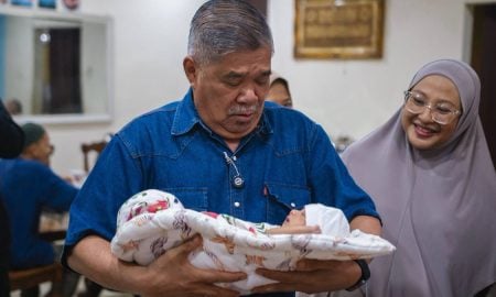 AHMAD MADANI