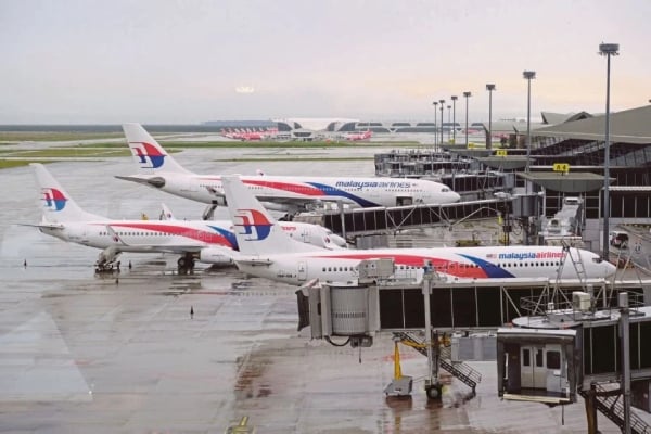 Malaysia Airlines