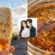 Osmanthus milk