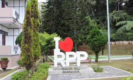 Rumah Peranginan Persekutuan
