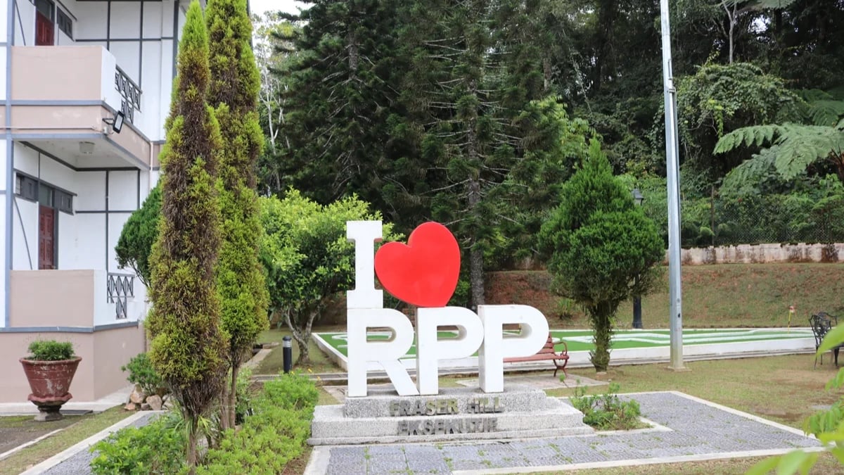 Rumah Peranginan Persekutuan