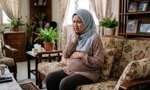 SAKIT GIGI KETIKA HAMIL