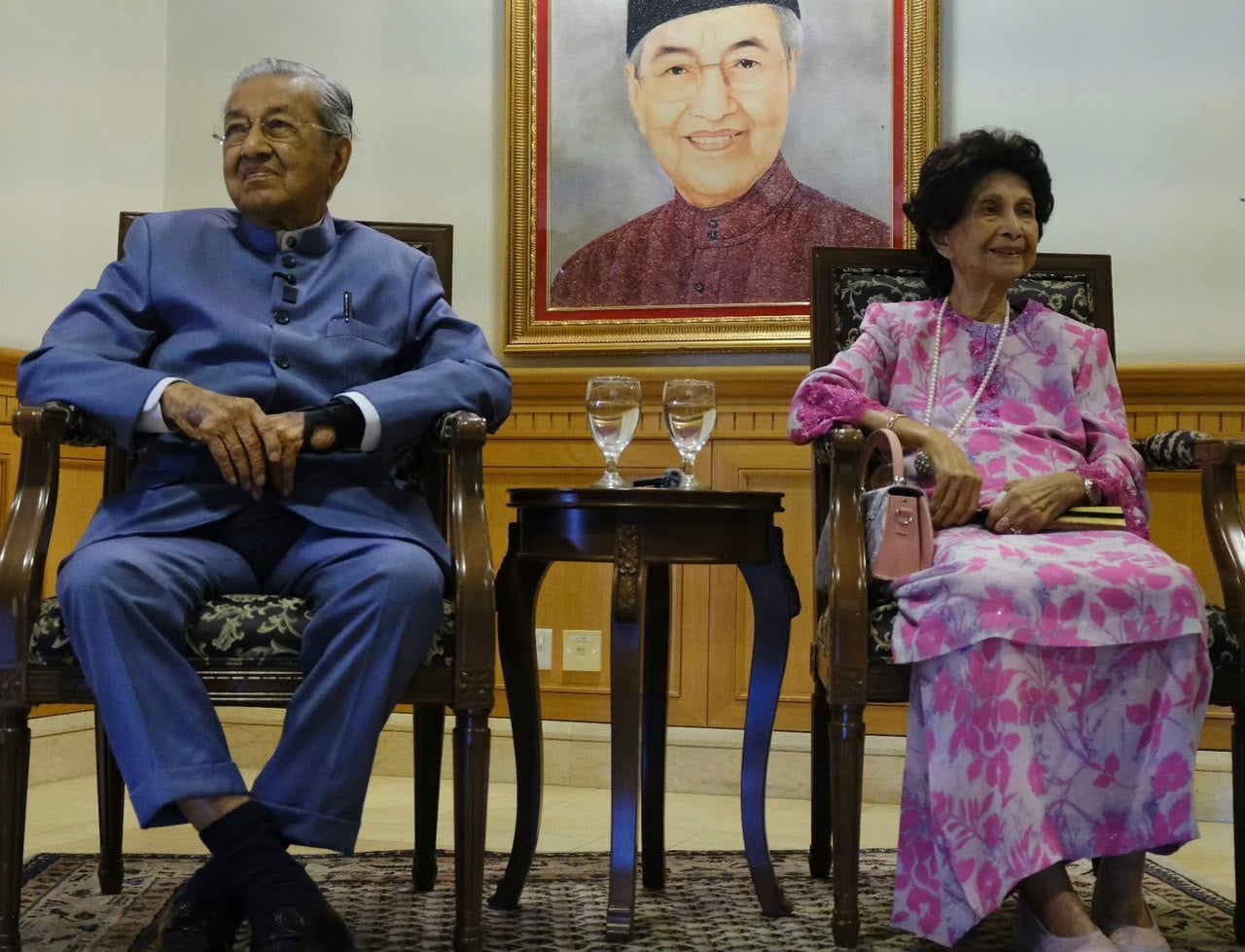 SITI HASMAH