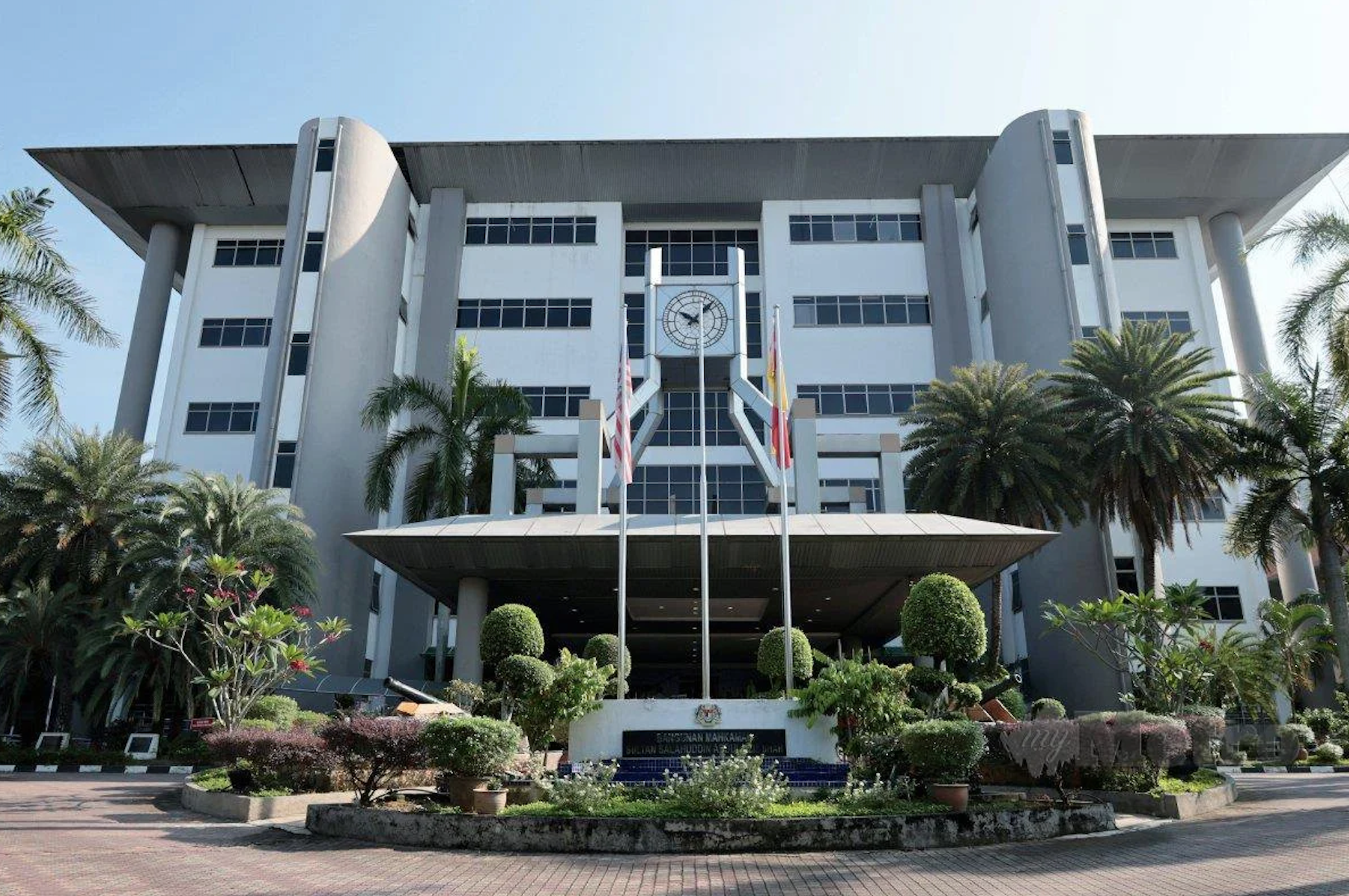 bandar utama