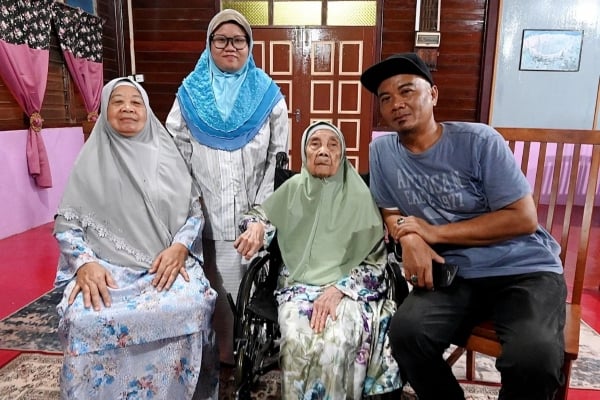 Tok Saimah