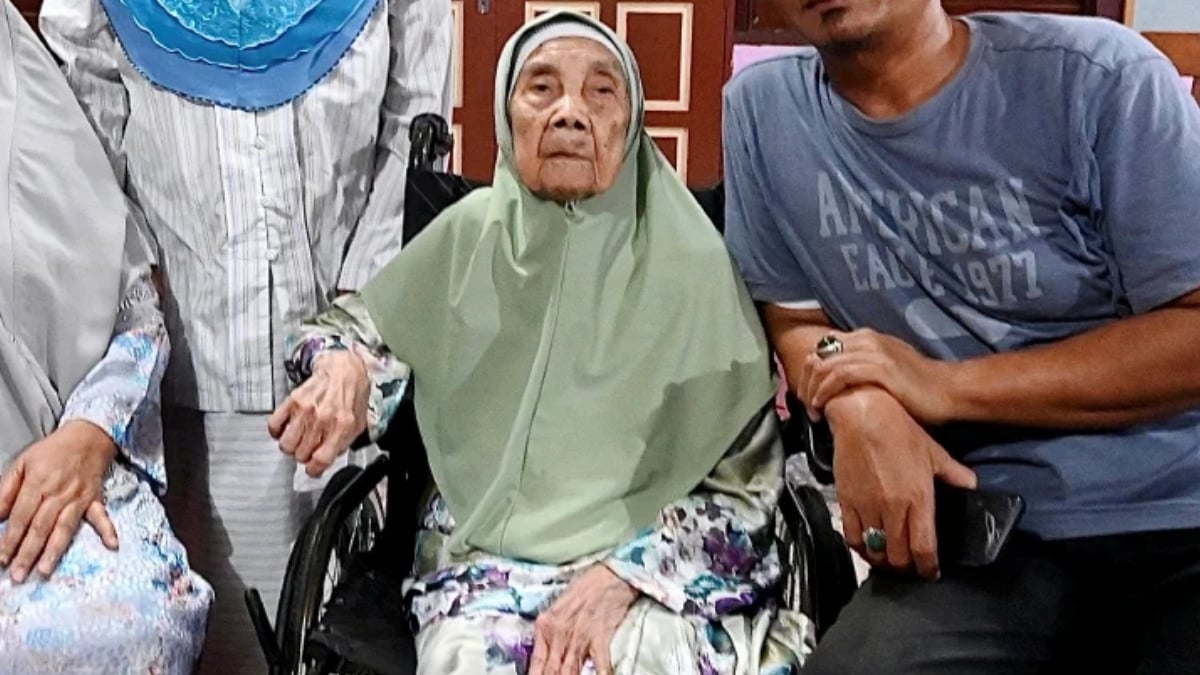 Tok Saimah