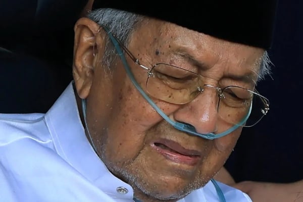 Tun Dr Mahathir