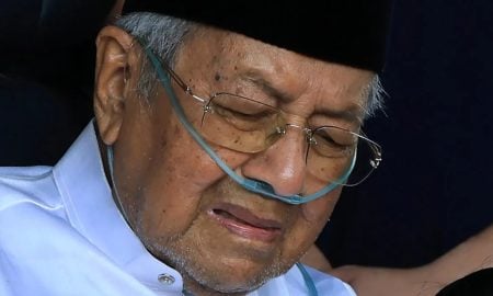 Tun Dr Mahathir