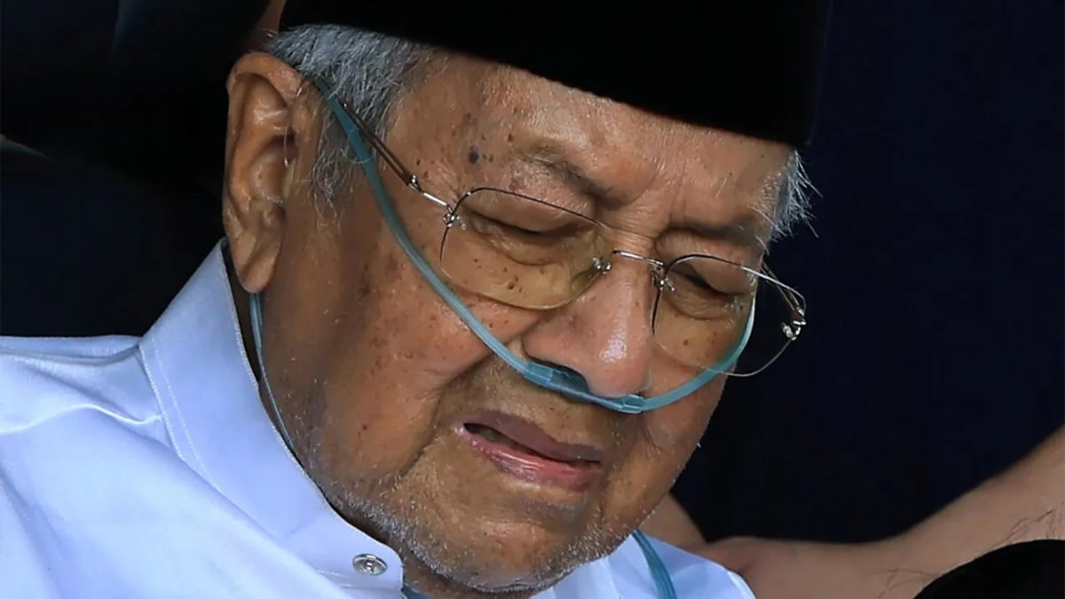 Tun Dr Mahathir