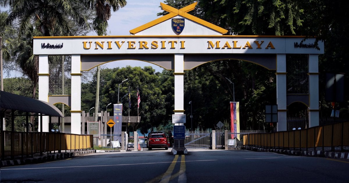 UNIVERSITI TERBAIK DUNIA