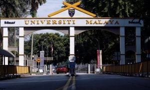 UNIVERSITI TERBAIK DUNIA