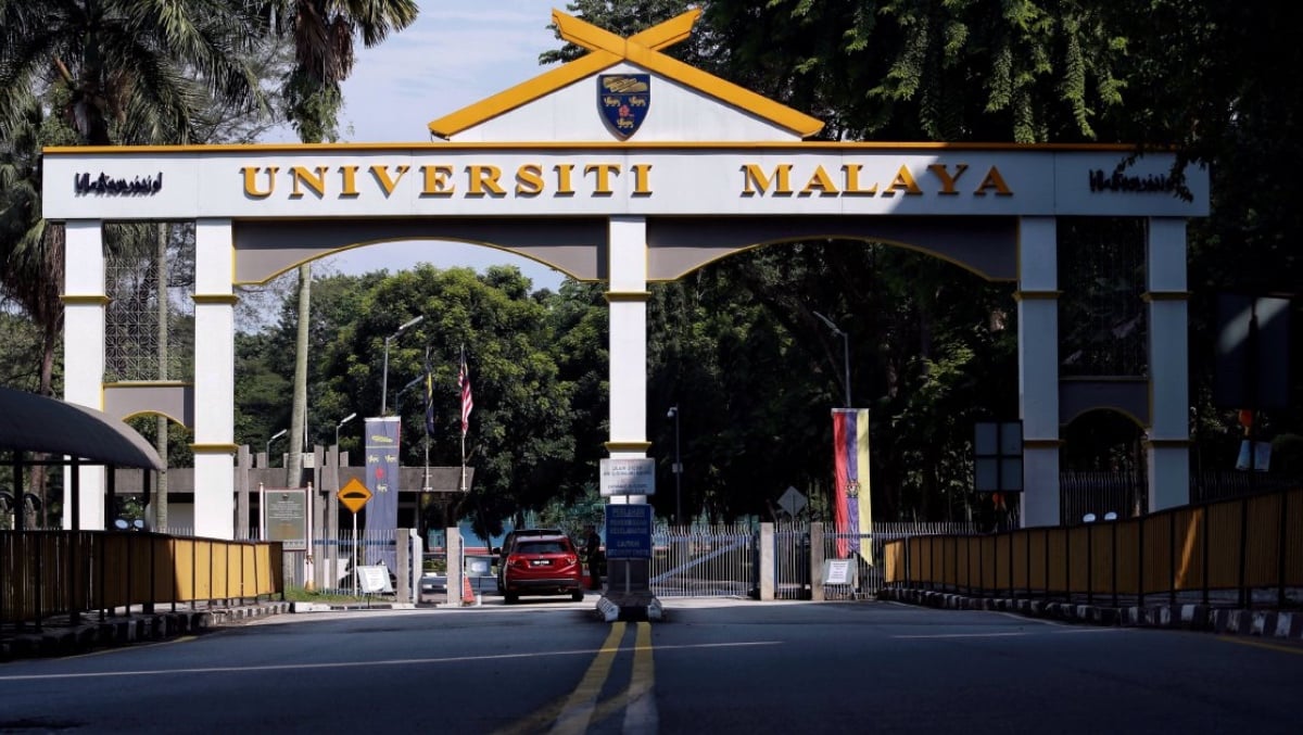 UNIVERSITI TERBAIK DUNIA