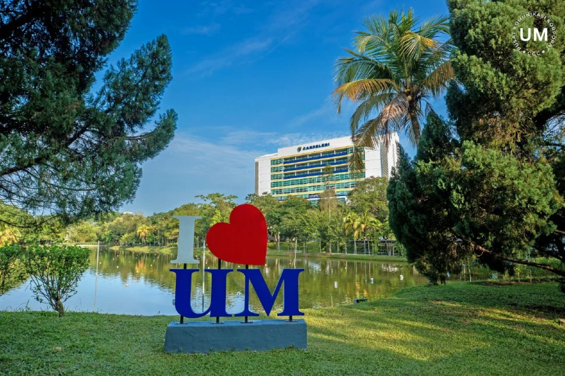 UNIVERSITI TERBAIK DUNIA