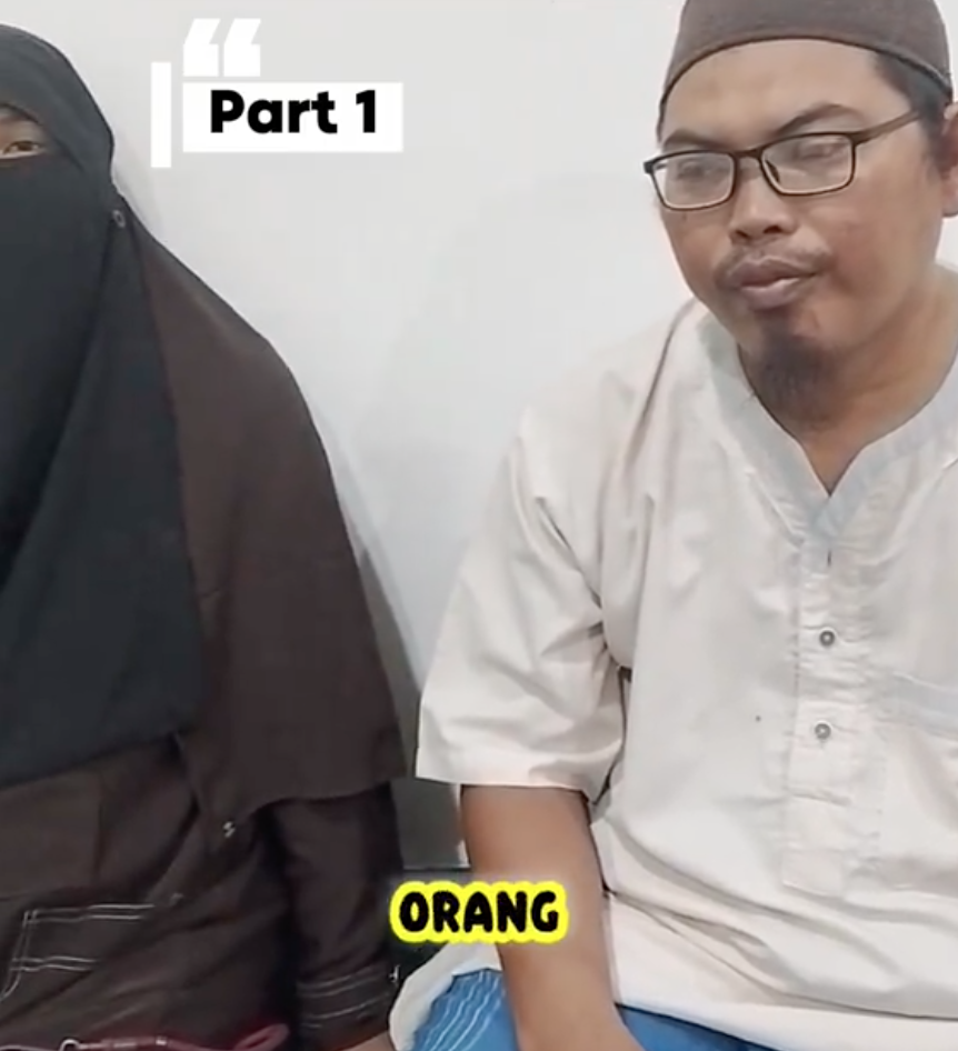 USTAZ BUDI