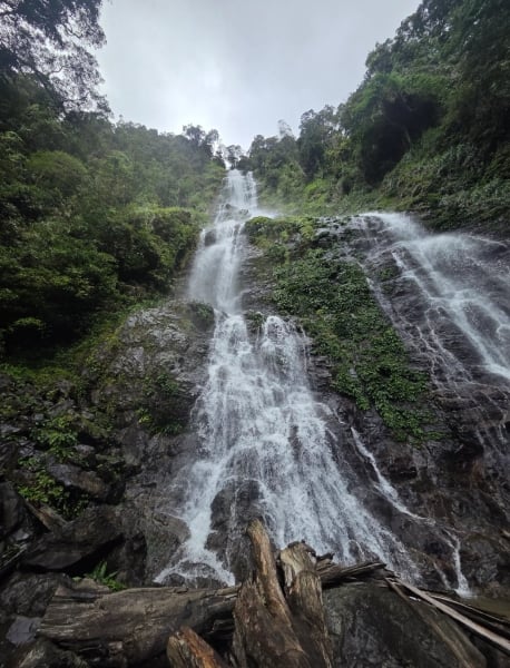 air terjun Kipungit