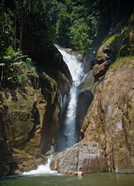 air terjun sungai chiling