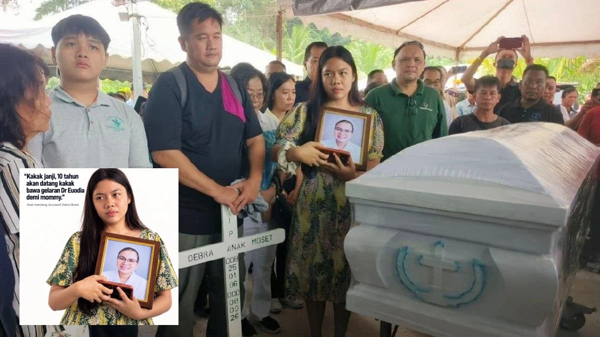anak jururawat