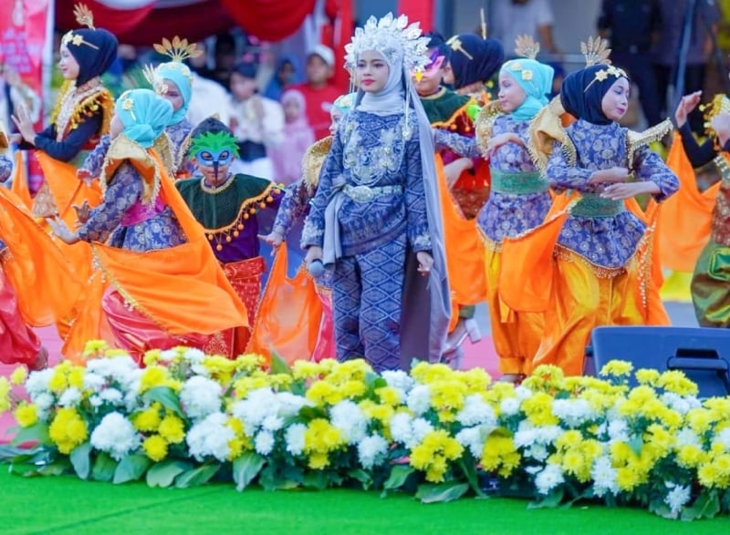 bakat nyanyian