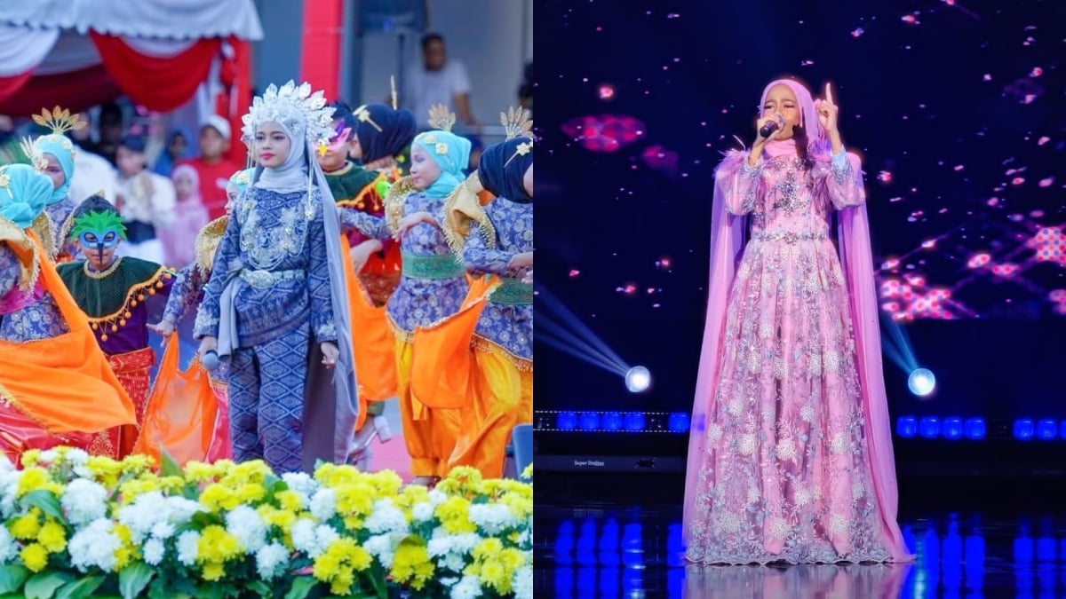 bakat nyanyian