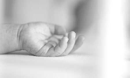 BAYI EMPAT BULAN MENINGGAL