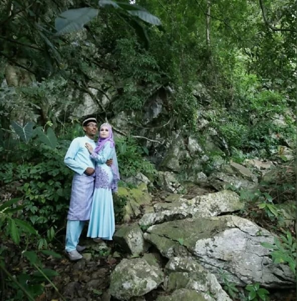 bencana nepal