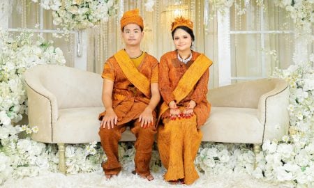 BUSANA PERKAHWINAN