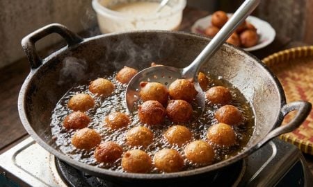 CEKODOK PISANG RANGU