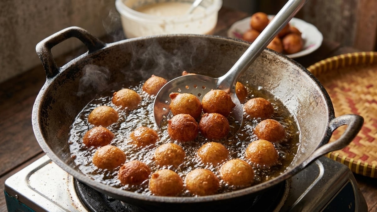 CEKODOK PISANG RANGU