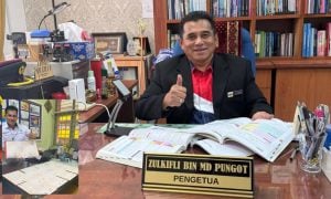 cikgu zulkifli