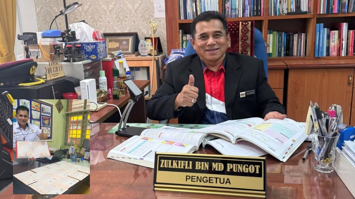 cikgu zulkifli