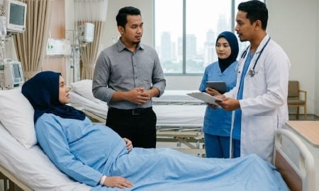 doktor lelaki