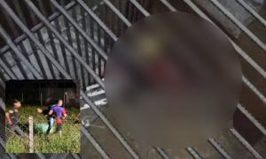 empat kanak-kanak