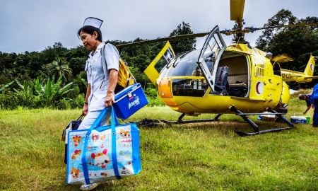 flying doctor service