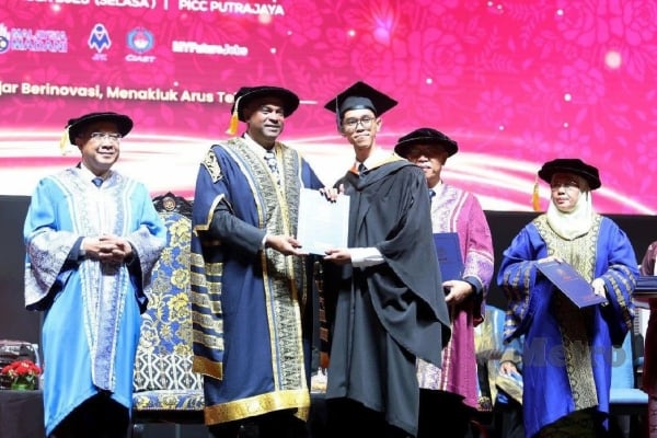 graduan TVET