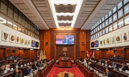 HARI TERBUKA PARLIMEN MALAYSIA