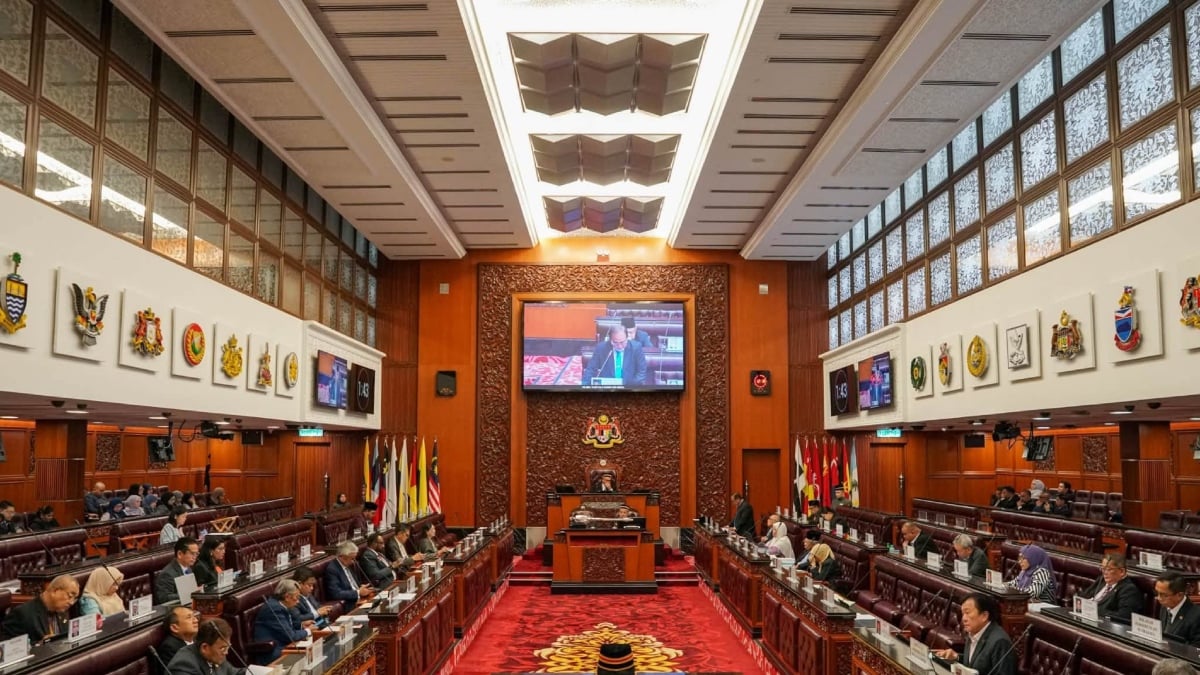 HARI TERBUKA PARLIMEN MALAYSIA