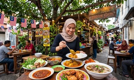 5 Port Makan Hidden Gem Di Klang Valley Yang Wajib Anda Cuba Minggu Ini!