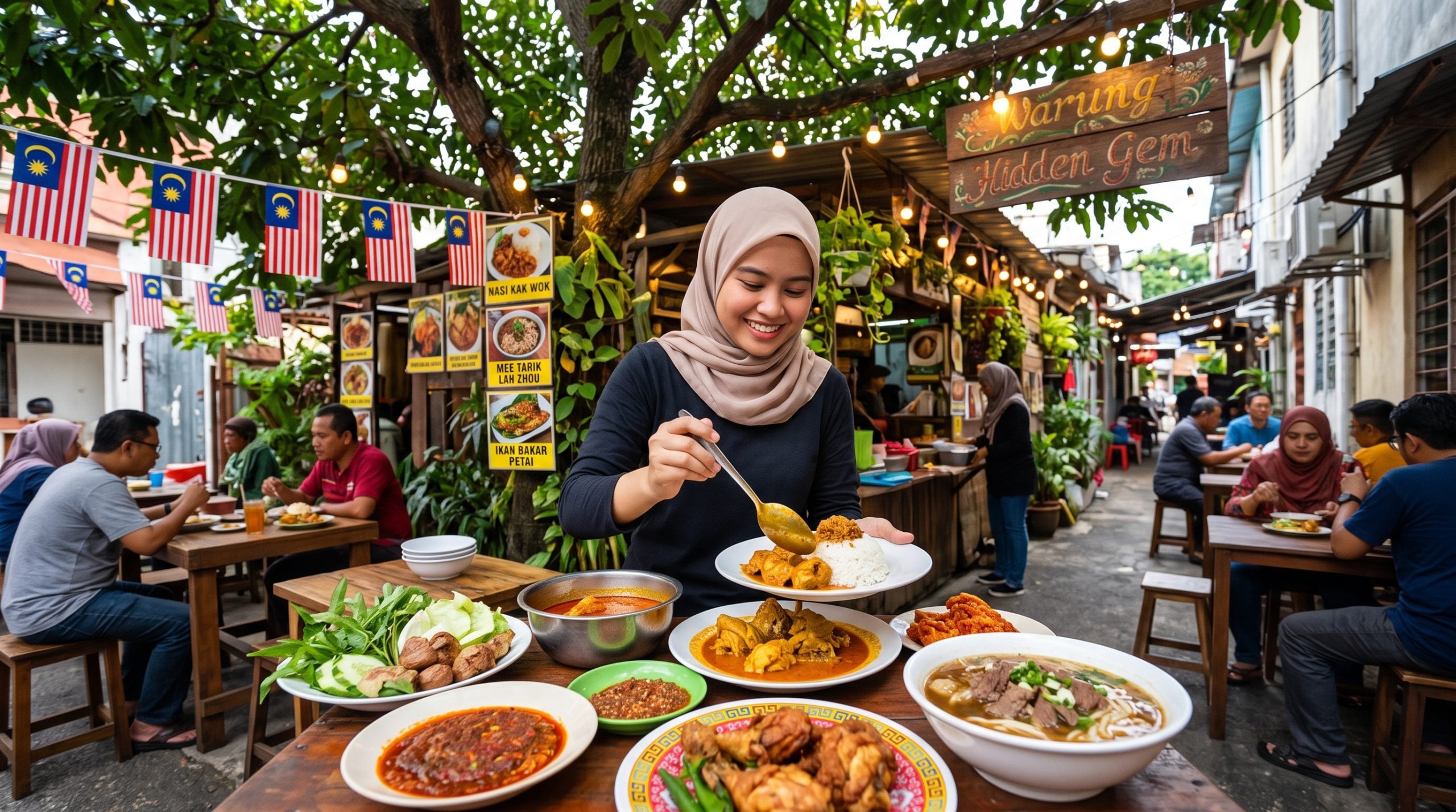 5 Port Makan Hidden Gem Di Klang Valley Yang Wajib Anda Cuba Minggu Ini!
