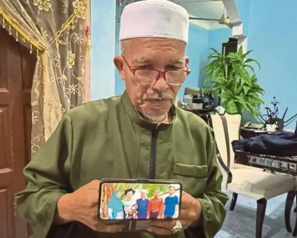 jenazah anak
