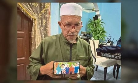 jenazah anak