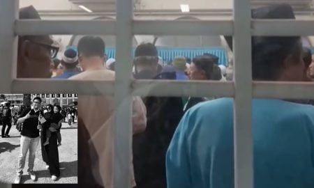 jenazah tiga beranak