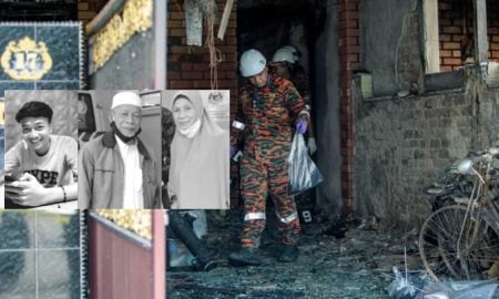 KEBAKARAN RUMAH