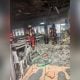 kelas terbakar