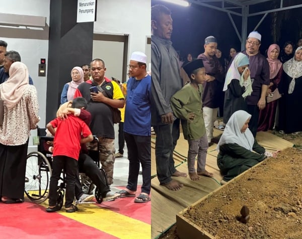 kematian pelajar