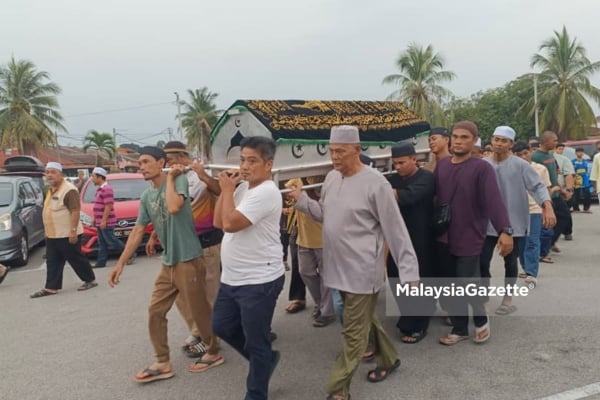 kematian pelajar