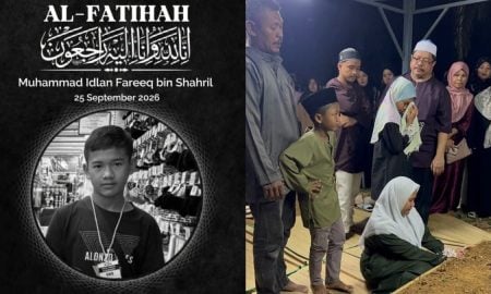 kematian pelajar
