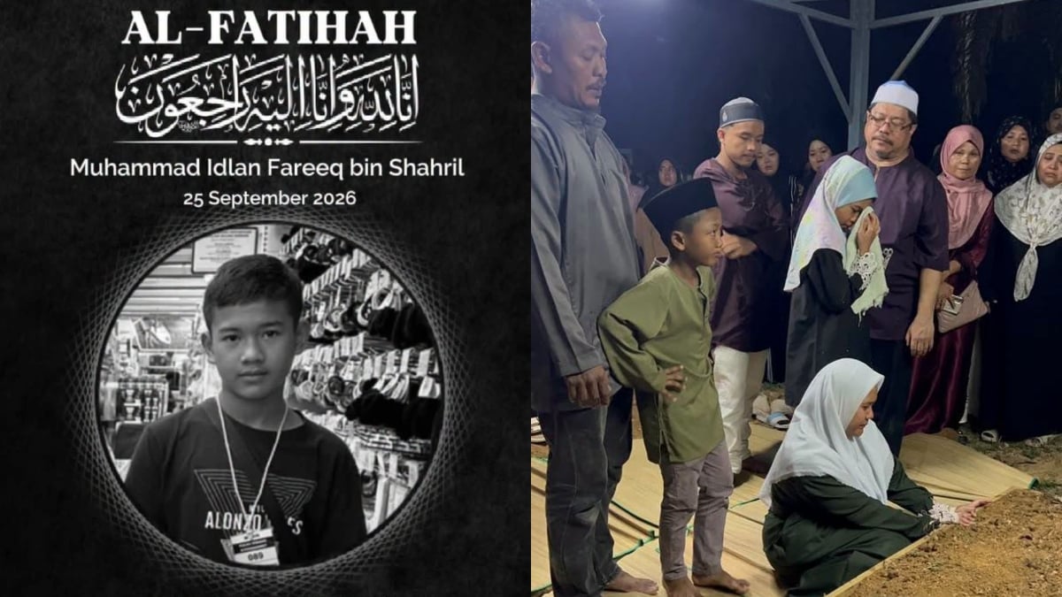 kematian pelajar