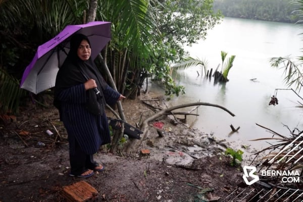 kenangan terakhir