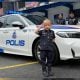 kereta polis